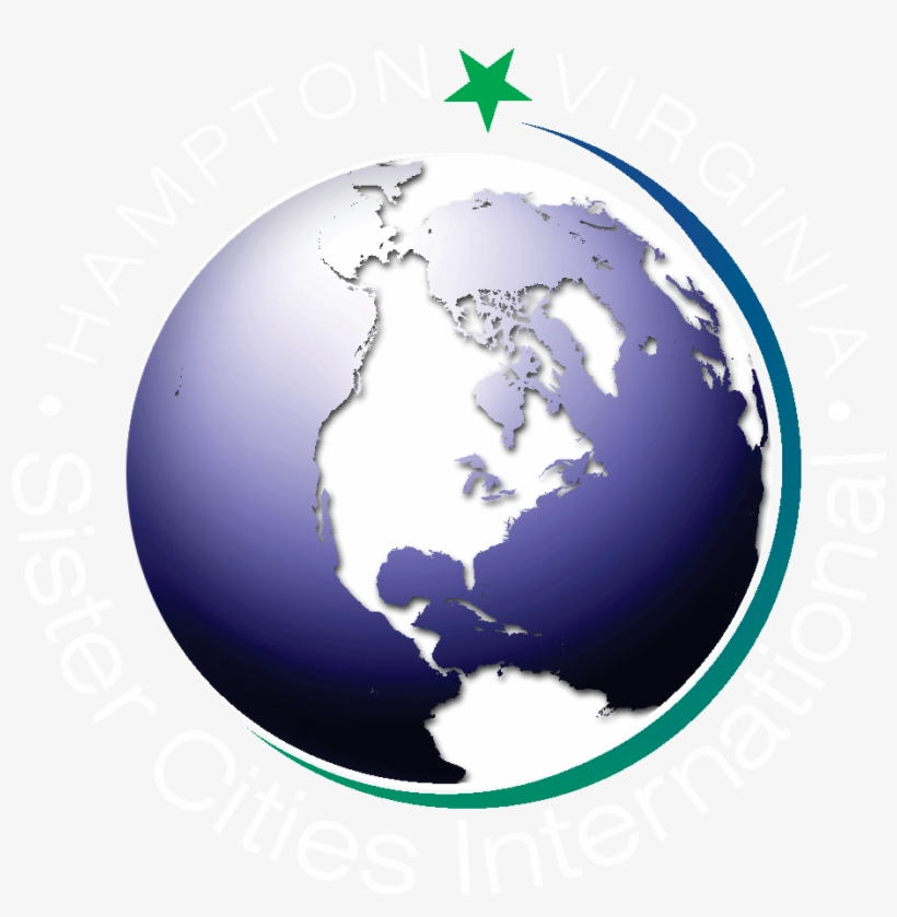 Sister Cities Of Hampton, transparent png