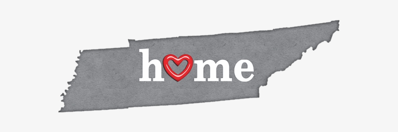 Click And Drag To Re-position The Image, If Desired - Tennessee State Map Text Of Home Ornament (round), transparent png