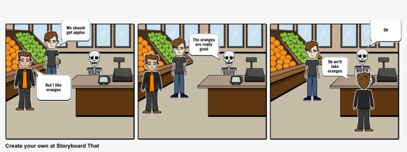 Spooky Scary Skeletons - Cartoon, transparent png