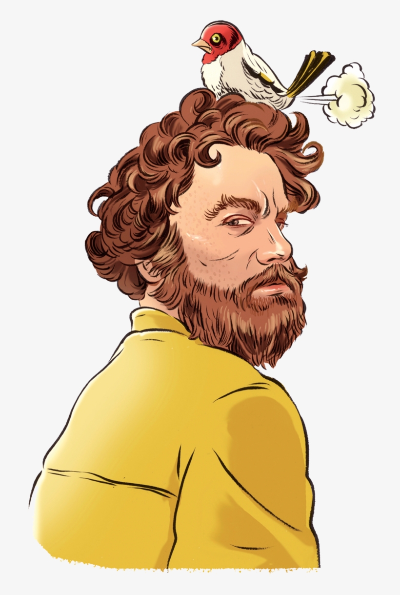 Zach-galifianakis - Comedian, transparent png