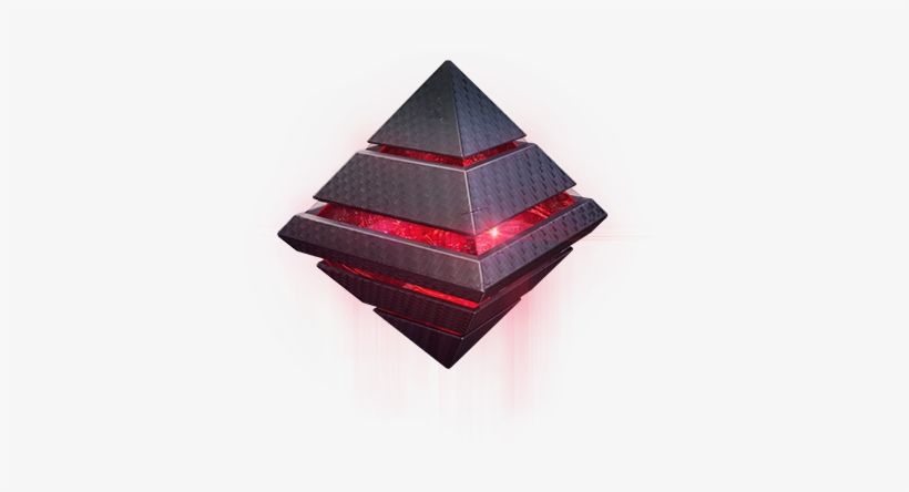 Siva Capsule Icon - Pyramid, transparent png