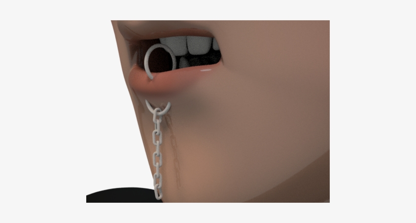 Like, When I Use The Shape Key Morph For Let's Say, - Leather, transparent png