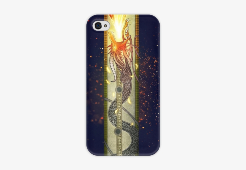 Dragon Lore - Mobile Phone Case, transparent png