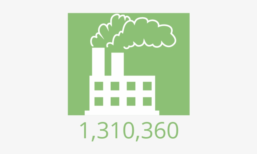 Tons Of Co2 Avoided - Energy, transparent png