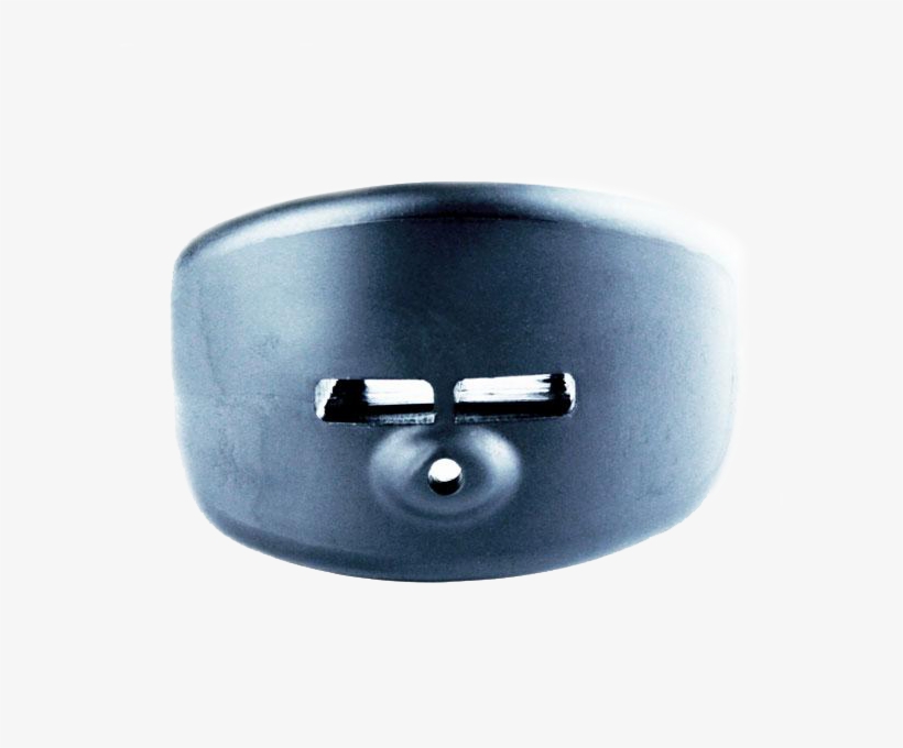Black Lip Guard - Pacifier, transparent png