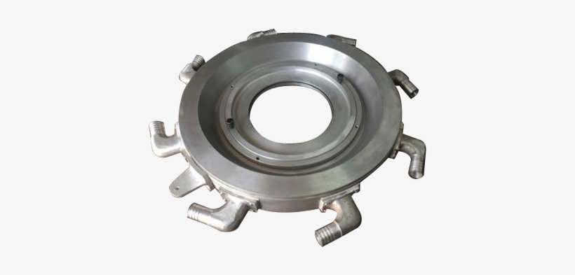 Single Lip Air Ring For Pp/shrink Pvc/rigid Pvc - Polyvinyl Chloride, transparent png