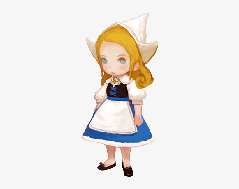 Posted Image - Dragon Nest Daisy, transparent png