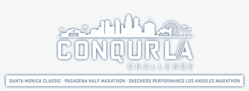 Conqur La Challenge - Los Angeles, transparent png