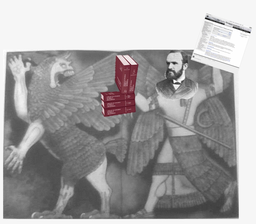 "marduk Arkheion And The Dragon" By Professor Charles - Enuma Elis: The Seven Tablets Of Creation; Nook Book;, transparent png