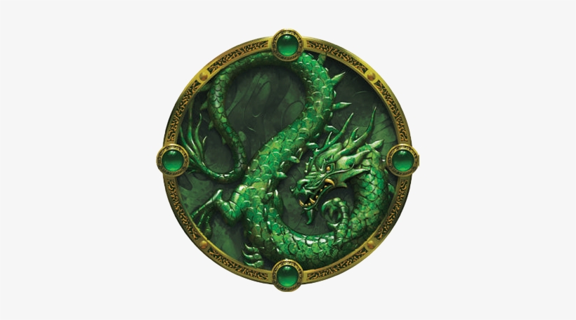 L5r Dragon Clan, transparent png