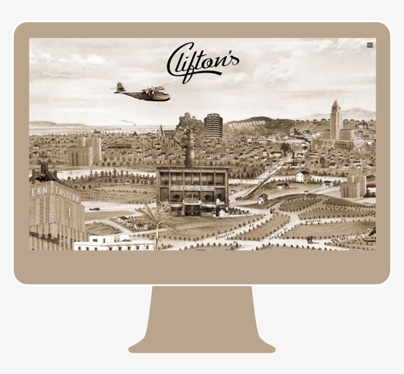 Los Angeles - Vintage Pictorial Map Of Los Angeles Throw Blanket, transparent png