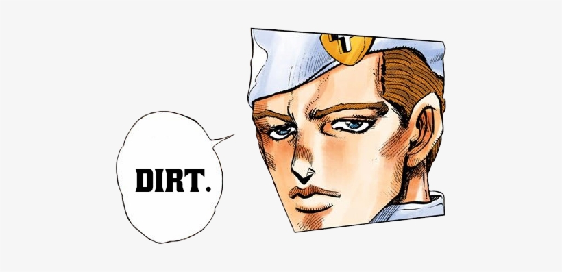 Transparent-johnny - Jojo's Bizarre Adventure, transparent png