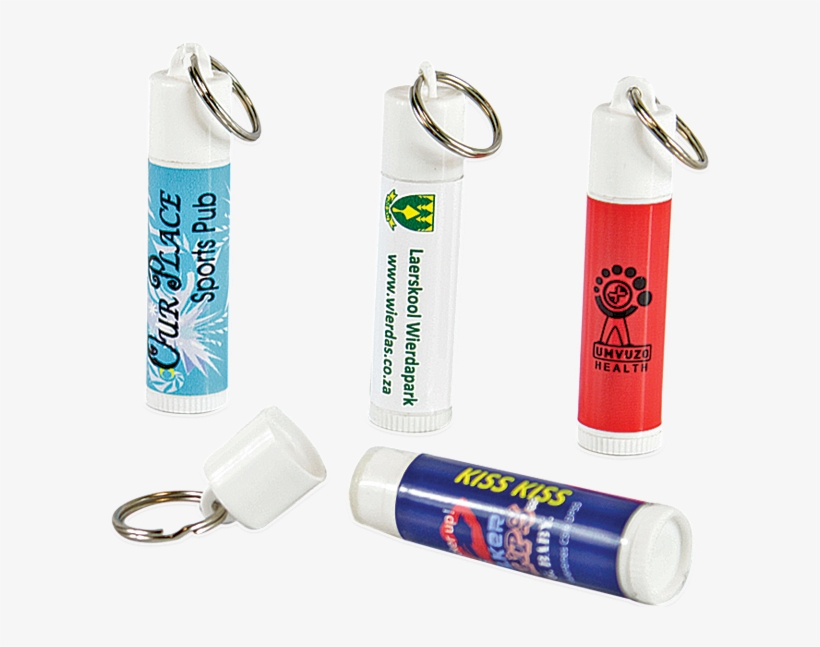 Keyring Lipbalm Key Holder, Care002 - Key Ring, transparent png