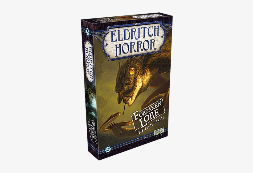 Fantasy Flight Has Announced An Expansion For Last - Eldritch Horror Forsaken Lore, transparent png
