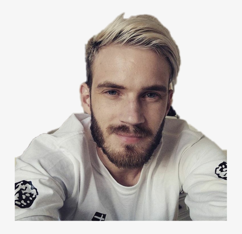 Felix Kjellberg, transparent png