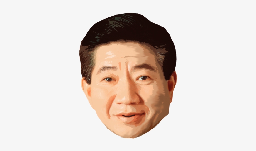 Roh Moo-hyun, transparent png