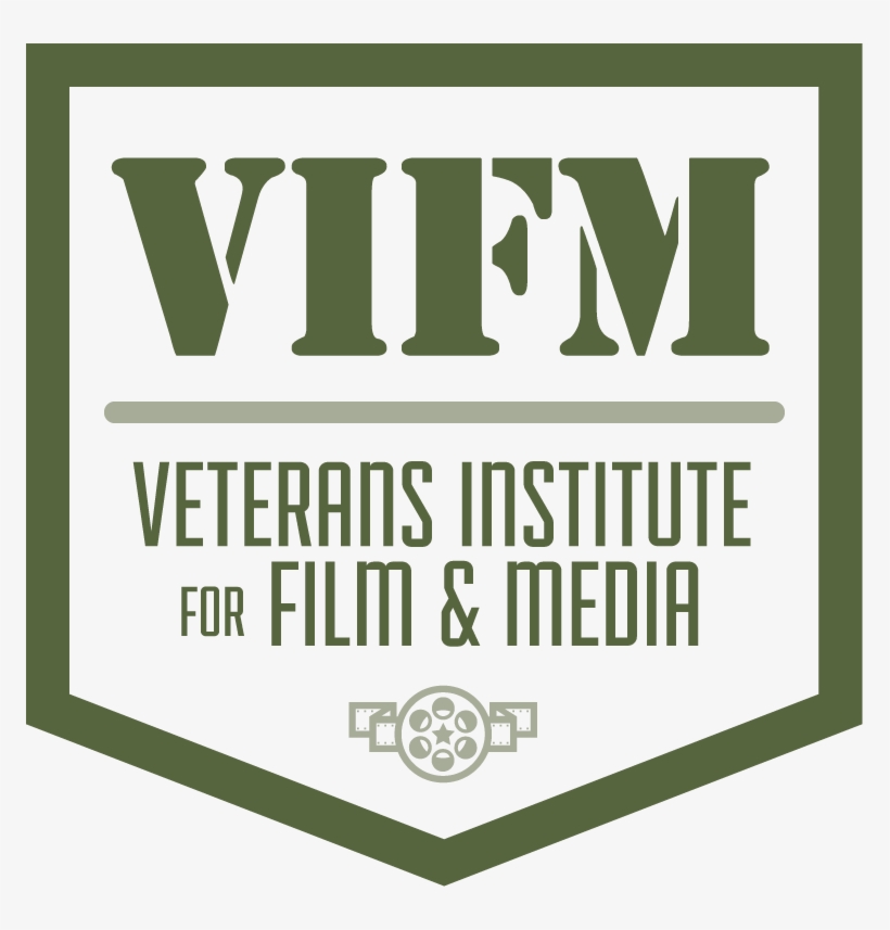 Veterans Institute Film & Media - Poster, transparent png