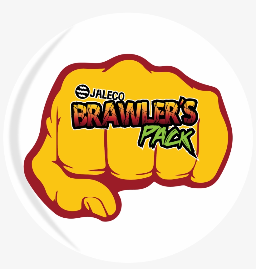 Jaleco Brawler's Pack - Nintendo Entertainment System, transparent png