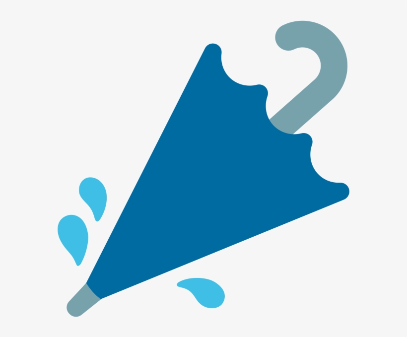 File - Emoji U1f302 - Svg - Umbrella Symbol, transparent png
