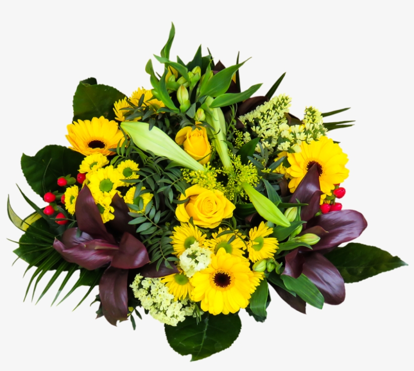 Sample Of Wedding Flowers - Flower Arranging: 150 Pages Lined Notebook, transparent png