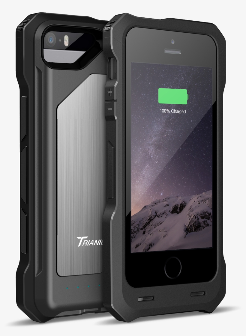 Iphone 6 Battery Se Trianium Atomic S Portable Charger, transparent png