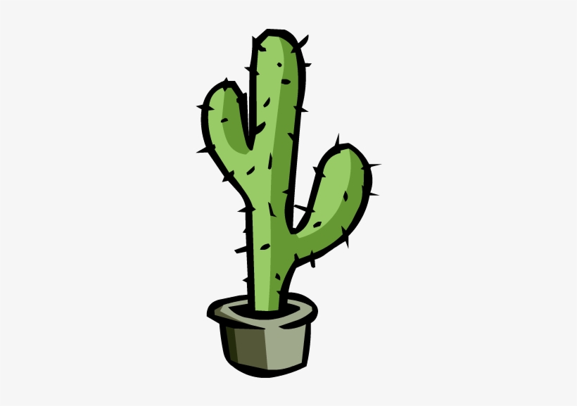 Image - Large Cactus - Png - Club Penguin Wiki - The - Cactus Png, transparent png