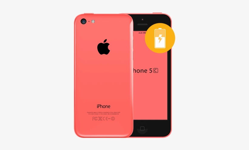 Iphone Battery Repair In Chennai, Applephone Battery - Iphone 5c, transparent png