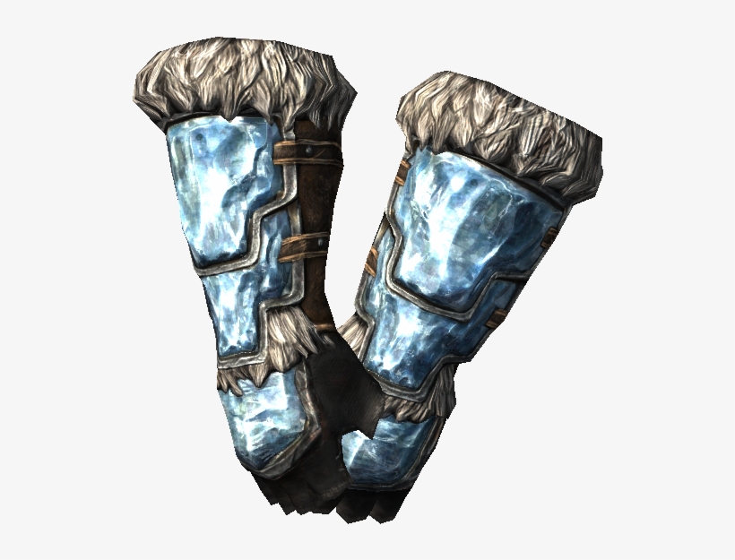 Db Icon Armor Stalhrim Light Bracers - Сталгримовое Снаряжение, transparent png