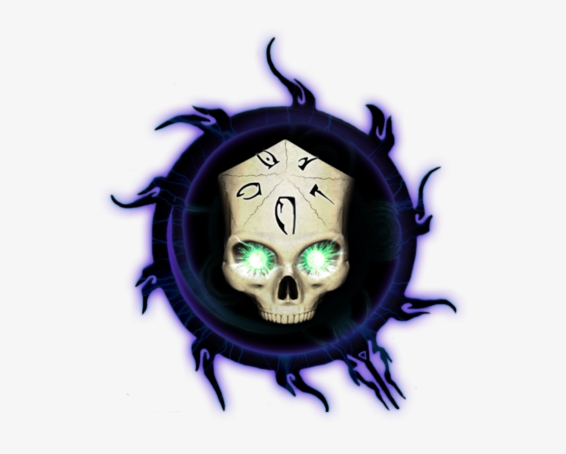 Requiem - Smithing Unchained - Skyrim Requiem Logo, transparent png