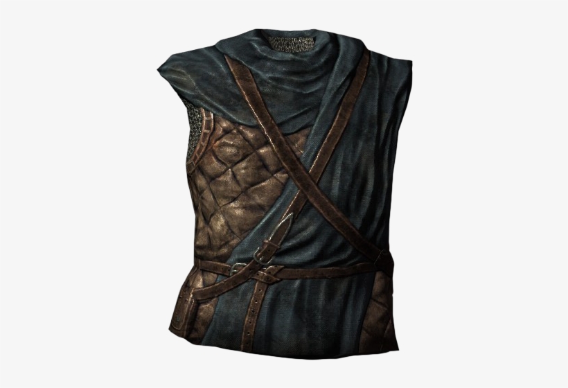 Again, Since The Toning In Skyrim Is Desaturated, I - Stormcloak Armor Skyrim, transparent png