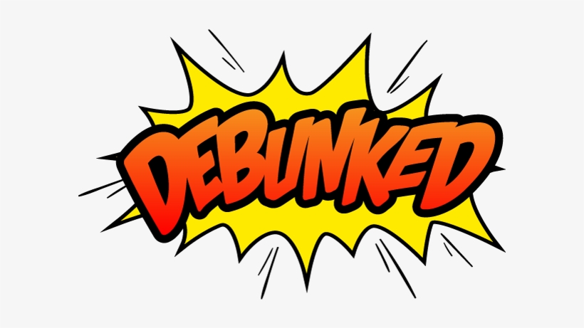 Anti-vaxxer Jenny Mccarthy's Autism Summit Peddles - Debunked, transparent png
