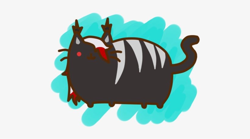 Pusheen Arya - Illustration, transparent png