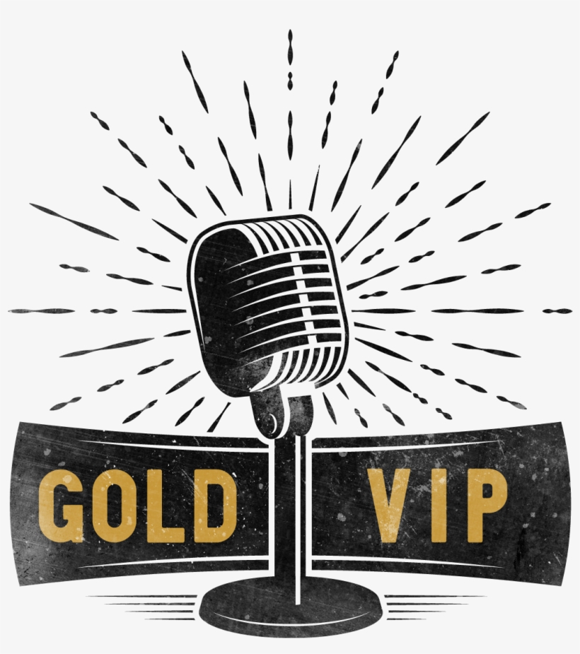 Gold Vip Mountain Music Festival '18 - Music, transparent png
