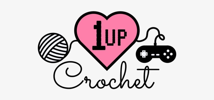 1up Crochet - Amigurumi, transparent png