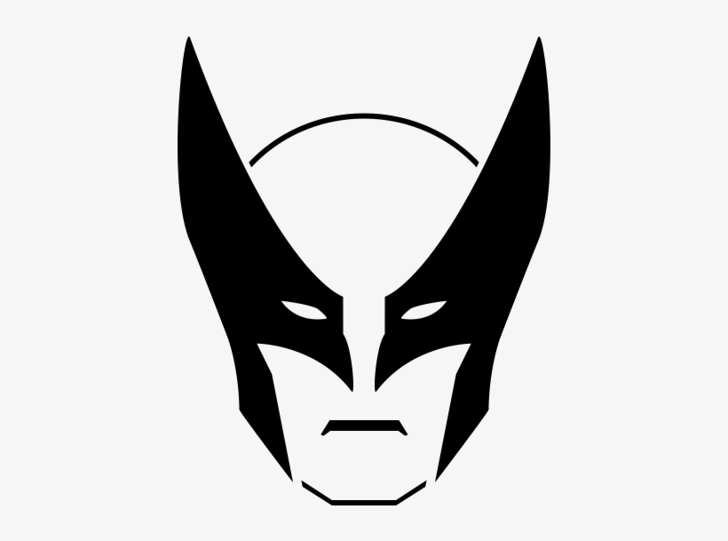 Wolverine Rubber Stamp - Wolverine Bottle Opener, Stainless Steel Credit Card, transparent png