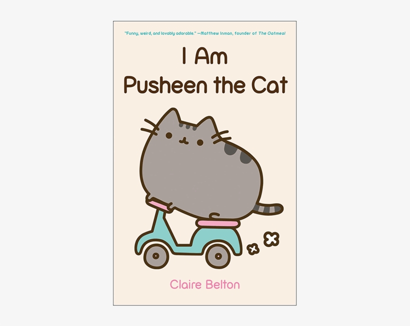 Am Pusheen The Cat, transparent png