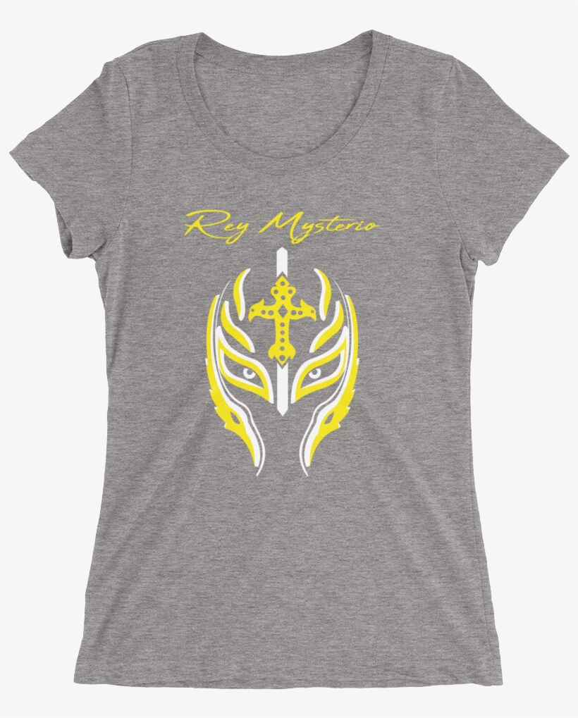 Rey Mysterio "greatest Mask Of All Time" Women's - Only You Can Resist Fascist Liars, transparent png