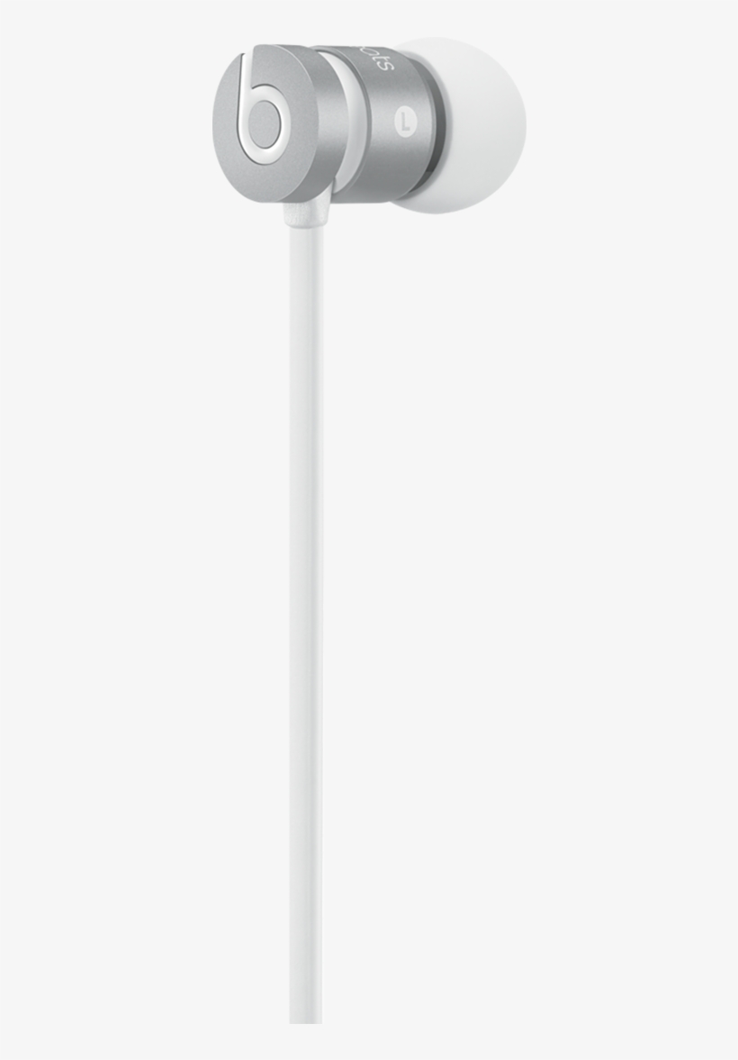 Beats Urbeats - Beats Ur Beats Silver, transparent png