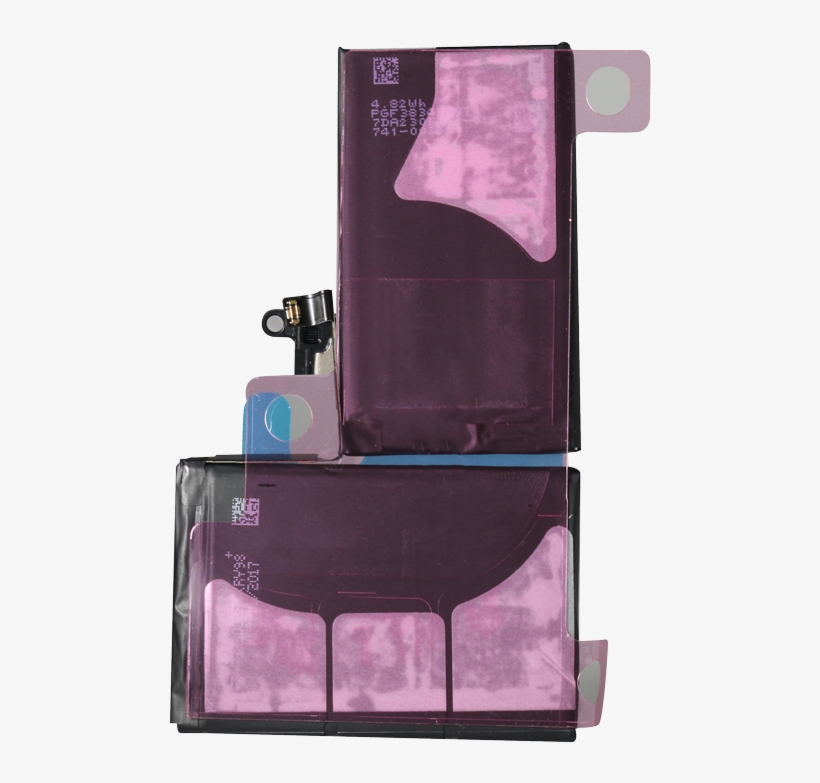 Iphone X Battery - Iphone X, transparent png