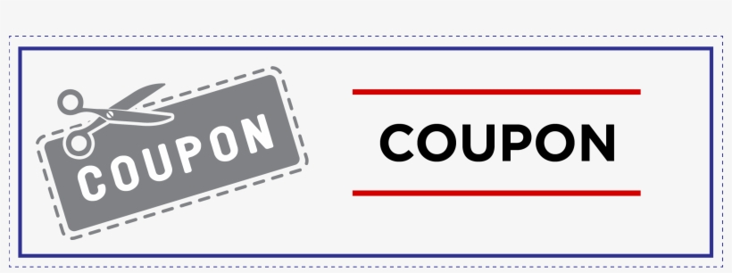Blank Coupon - Nationwide Transmission, transparent png