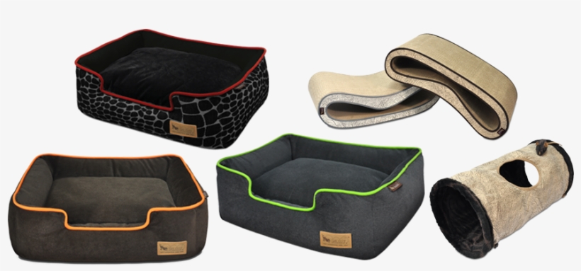 A Pet's Lightheartedness And Never-ending Sense Of - P.l.a.y. Kalahari Lounge Dog Bed - Black Giraffe -, transparent png