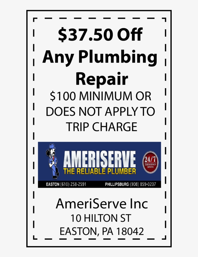 Plumbing Coupon - Locais De Trabalho Seguros E Saudáveis, transparent png