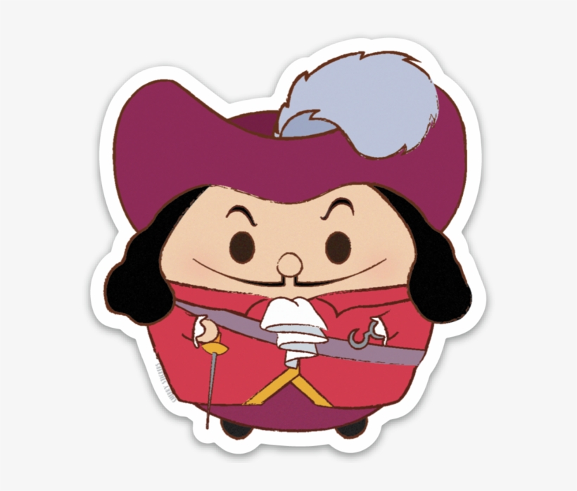 Captain Hook - Portable Network Graphics, transparent png