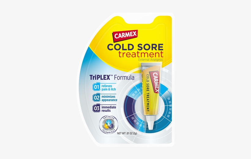 Carmex Cold Sore Treatment Carmex Cold Sore Treatment 0.07 Oz