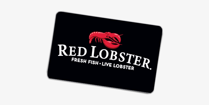 Buy Now - Red Lobster Gift Card, transparent png
