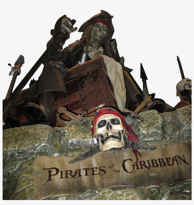 Download Pirate Treasure Clipart Pirate Treasure Captain - Treasure, transparent png