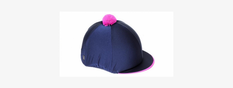 Carrots Plain Navy Horse Riding Hat Cover, transparent png