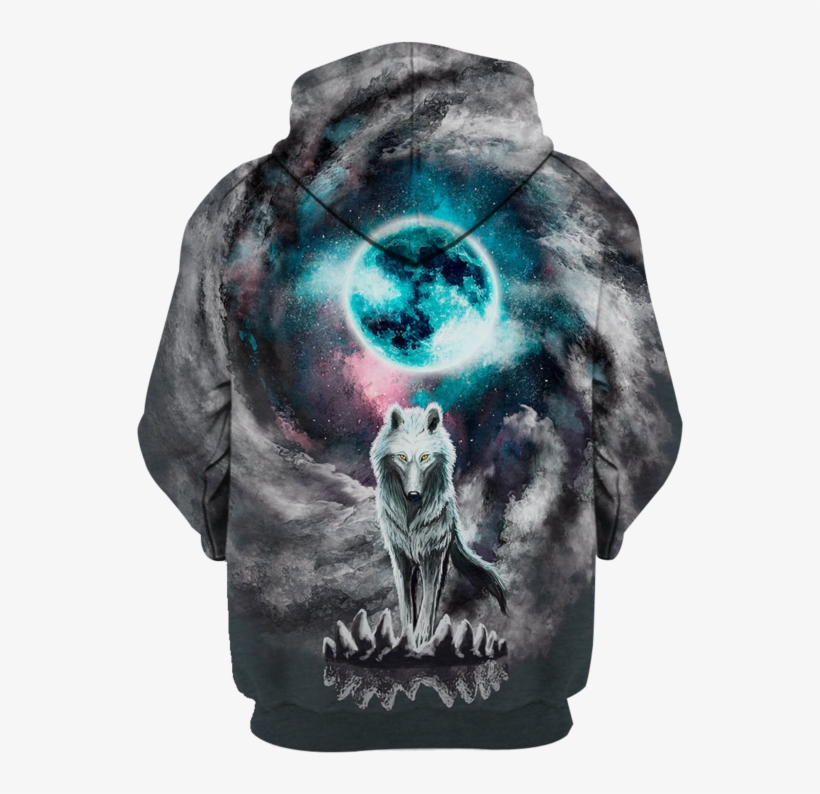 Wolf Hoodie 3d Wolf Hoodie 3d - Wolf Abstract Art, transparent png
