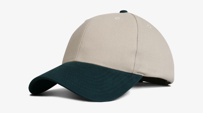 Khaki/dark Green - Hat, transparent png