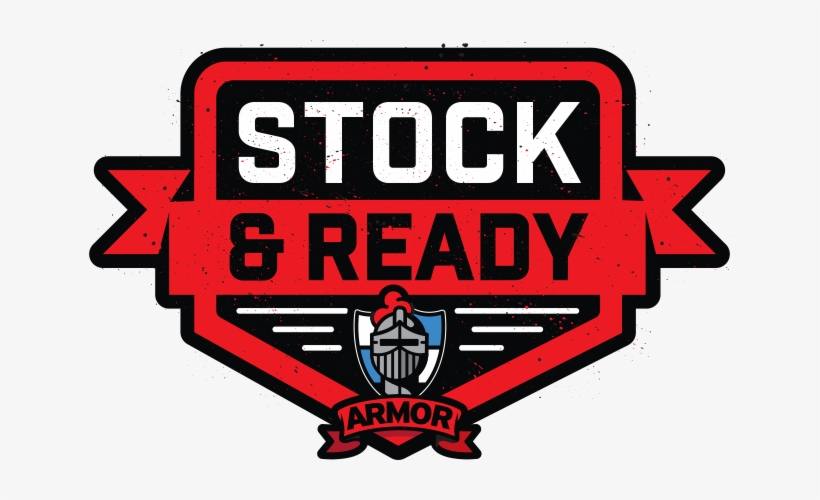 Stock And Ready Logo Crop - Armor Protective Packaging, transparent png